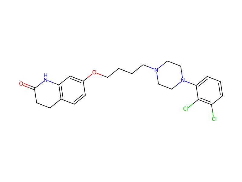 Aripiprazole – neat CRM, 100 mg
