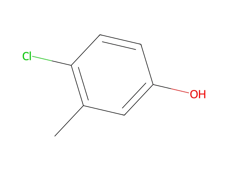 4-Chloro-3-methylphenol – neat CRM, 100 mg
