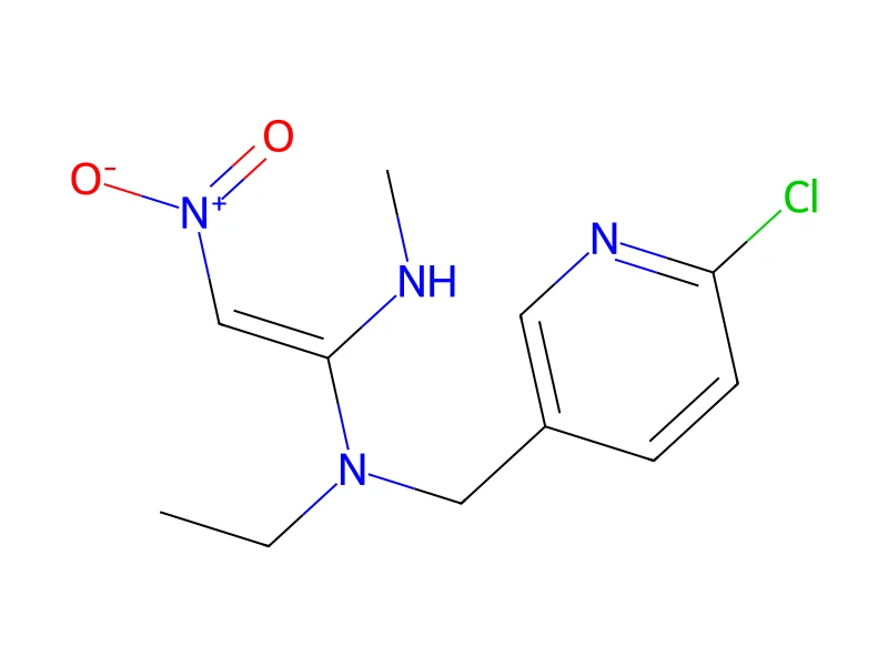 Nitenpyram – neat CRM, 100 mg