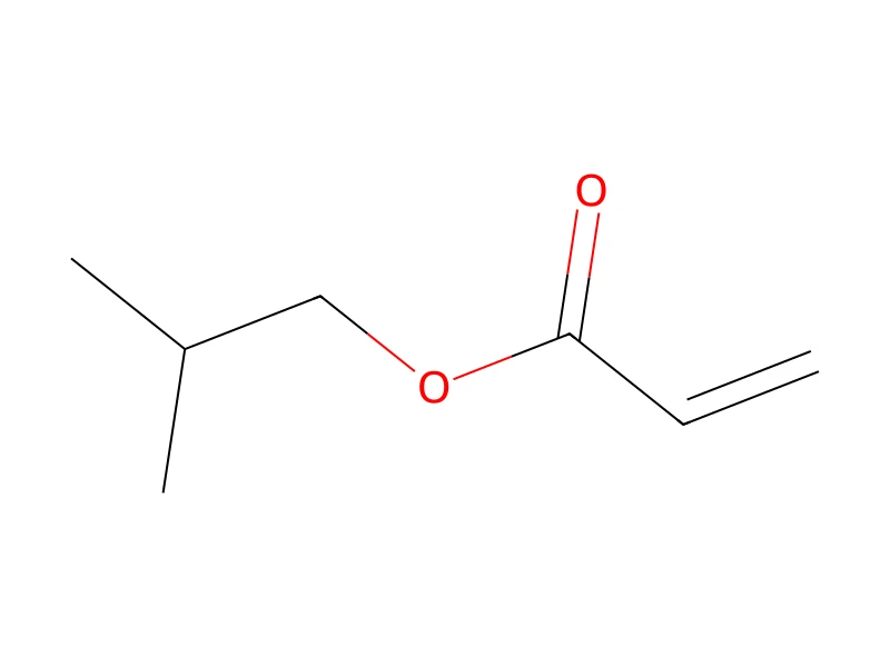 Isobutyl acrylate – neat CRM, 100 mg