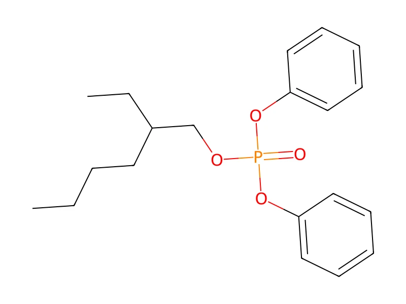 2-Ethylhexyl Diphenyl Phosphate – neat CRM, 250 mg