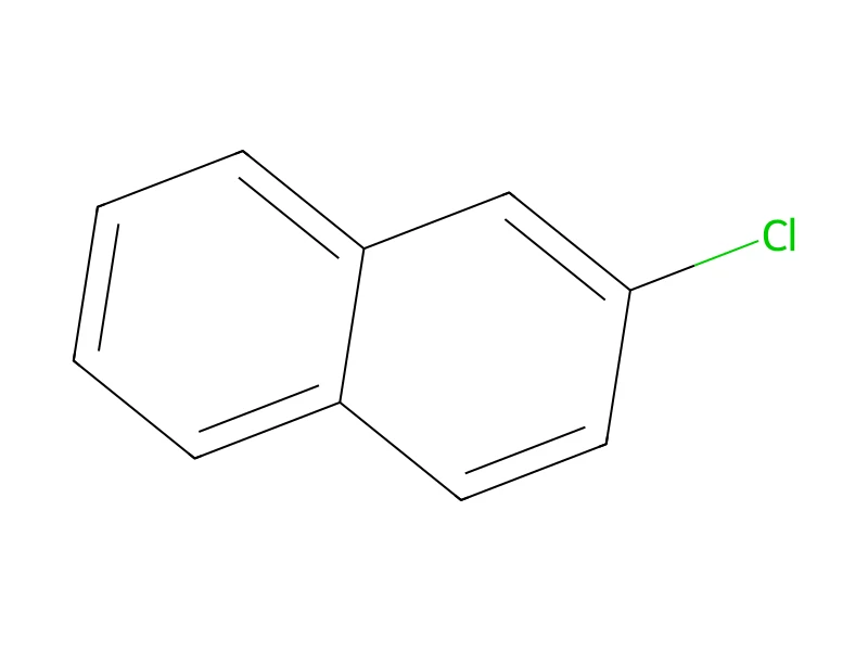 2-Chloronaphthalene – neat CRM, 100 mg