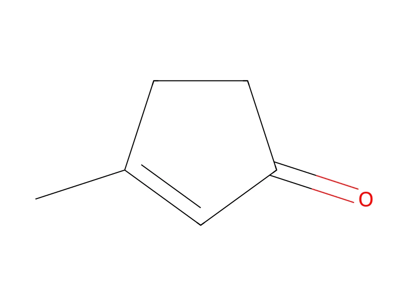 3-Methyl-2-cyclopentenone – neat CRM, 100 mg