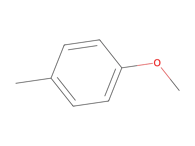 4-Methylanisole – neat CRM, 1 ml