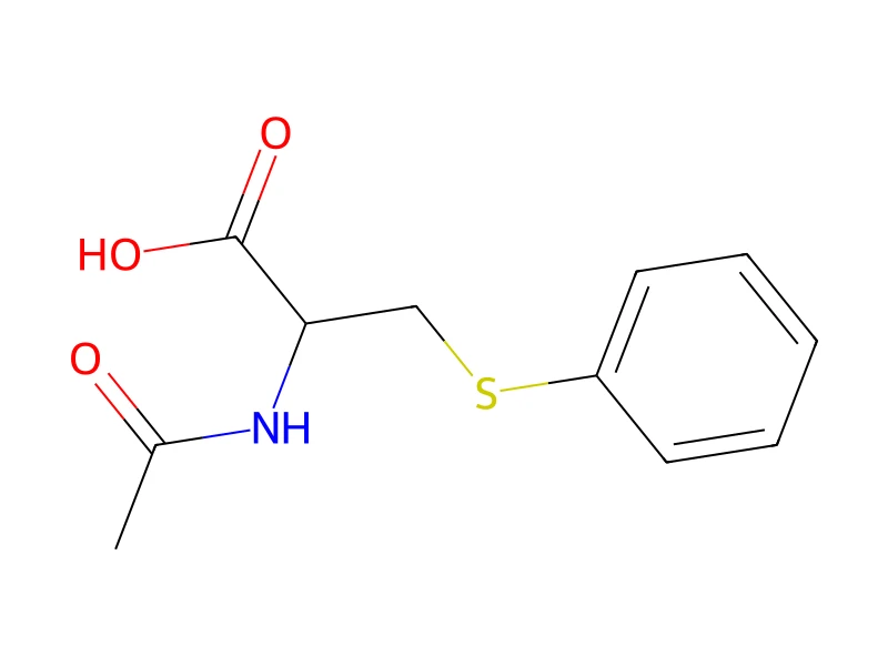DL-Phenylmercapturic Acid – neat CRM, 100 mg