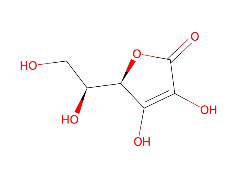 L-Ascorbic acid – neat CRM, 250 mg