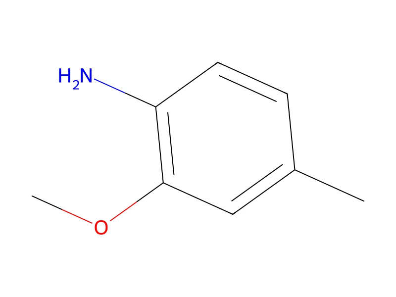 2-Methoxy-4-methylaniline – neat CRM, 100 mg