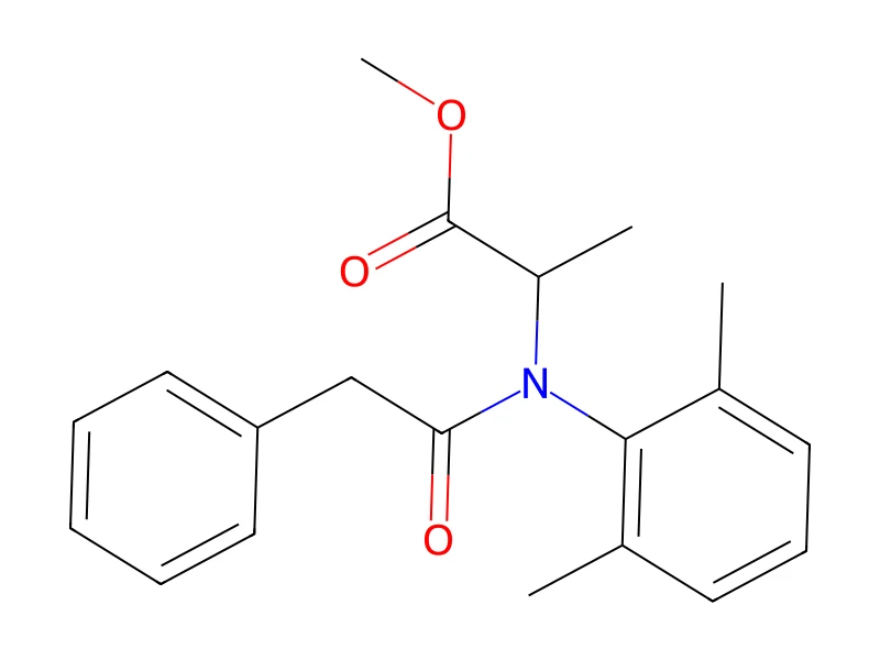 Benalaxyl – neat CRM, 10 mg