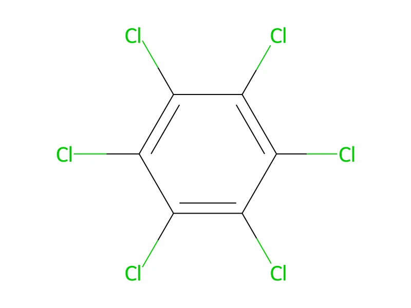 Hexachlorobenzene 10 µg/ml in Cyclohexane – CRM, 10 ml (1128200)