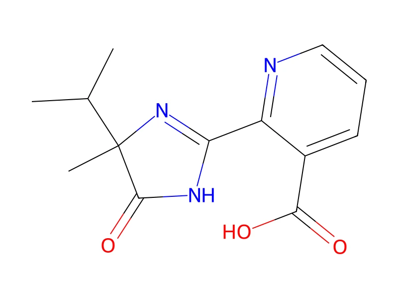 Imazapyr 100 µg/ml in Acetonitrile – CRM, 1 ml