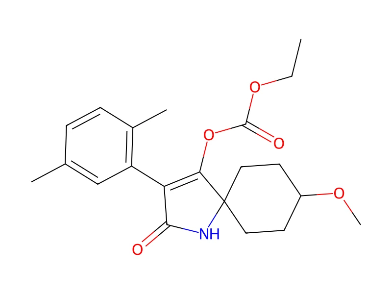 Spirotetramat – neat CRM, 100 mg