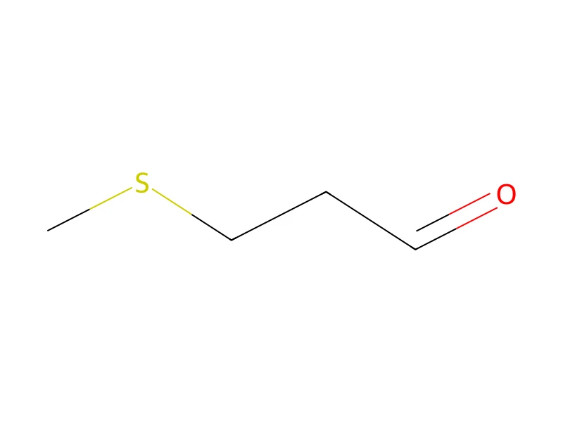 3-(Methylthio)propionaldehyde – neat CRM, 100 mg
