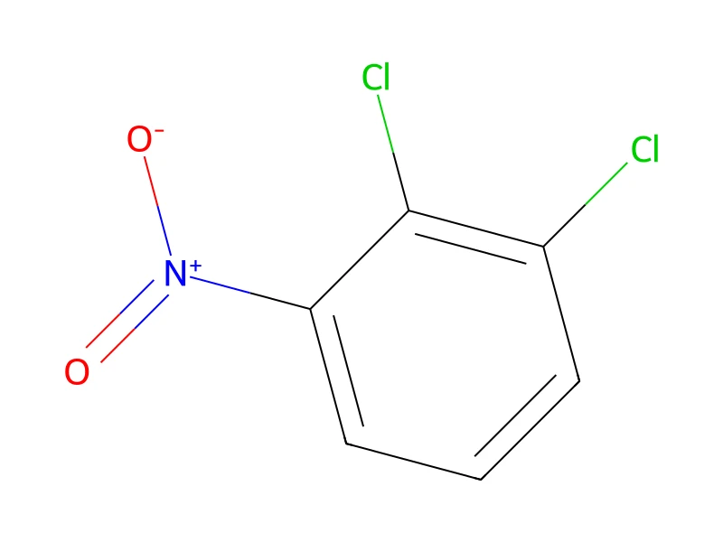 2,3-Dichloronitrobenzene – neat CRM, 250 mg