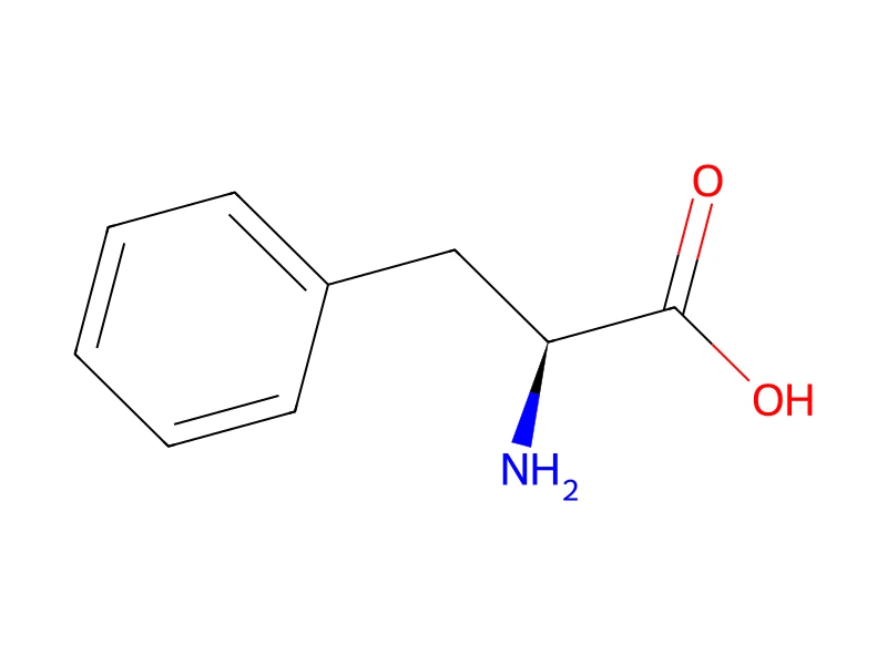 L-Phenylalanine – neat CRM, 100 mg