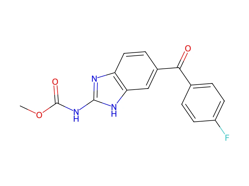 Flubendazol – neat CRM, 100 mg