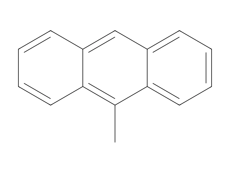 9-Methylanthracene – neat CRM, 100 mg