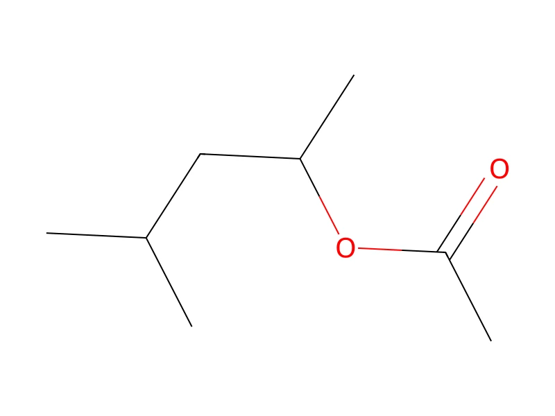 4-Methyl-2-pentyl Acetate – neat CRM, 100 mg