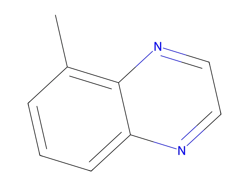 5-Methylquinoxaline – neat CRM, 100 mg