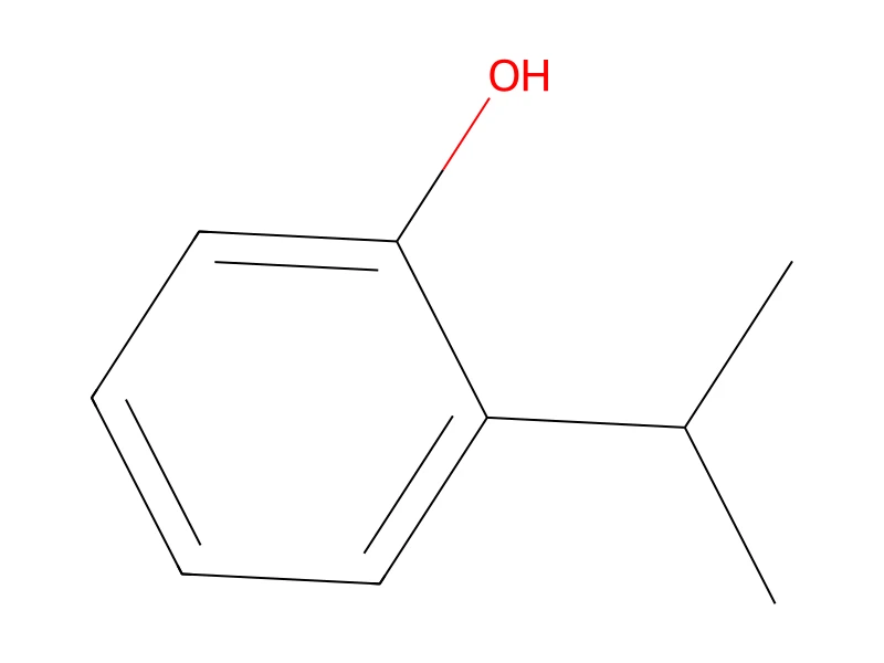 2-Isopropylphenol – neat CRM, 1000 mg