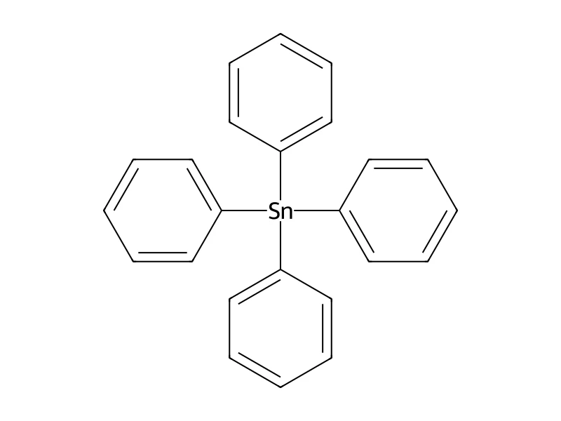 Tetraphenyltin – neat CRM, 100 mg