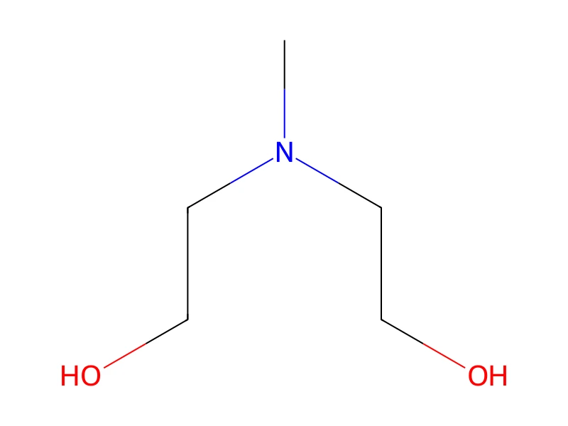 N-Methyldiethanolamin – neat CRM, 100 mg