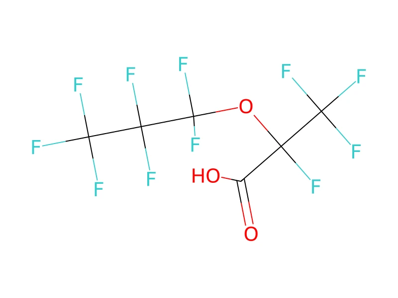 Perfluoro(2-methyl-3-oxahexanoic) acid – neat CRM, 0.5 ml
