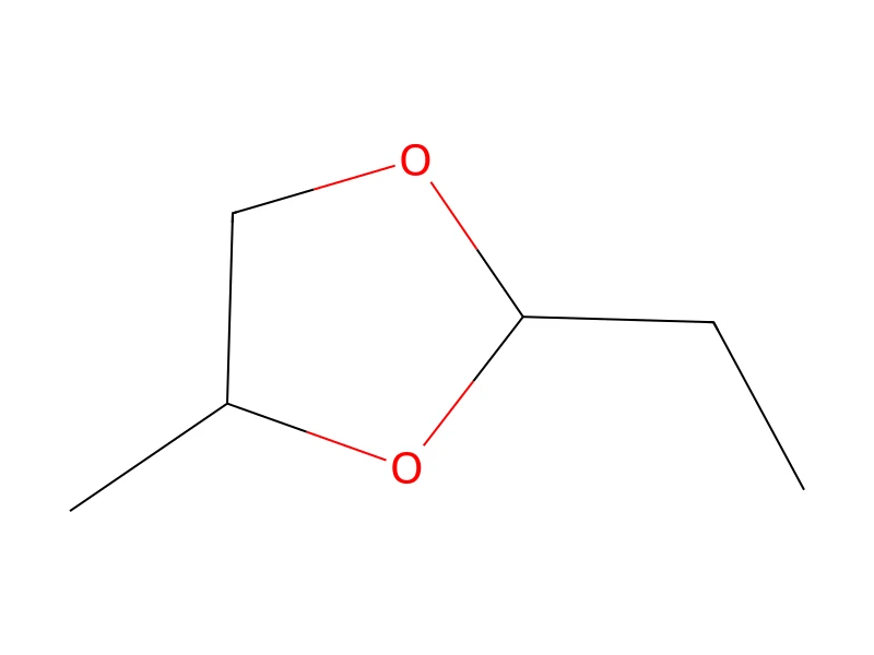 2-Ethyl-4-methyl-1,3-dioxolane – neat CRM, 100 mg