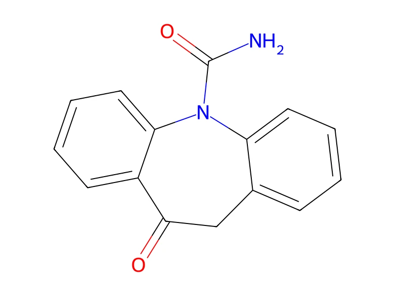 Oxcarbazepine – neat CRM, 100 mg