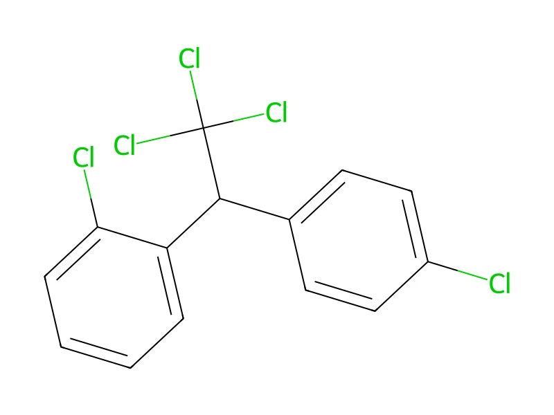 2,4'-DDT – neat CRM, 50 mg