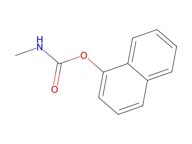 Carbaryl 100 µg/ml in Acetone – CRM, 1 ml