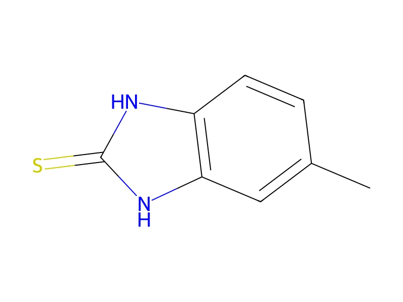 2-Mercapto-5-methylbenzimidazole – neat CRM, 100 mg