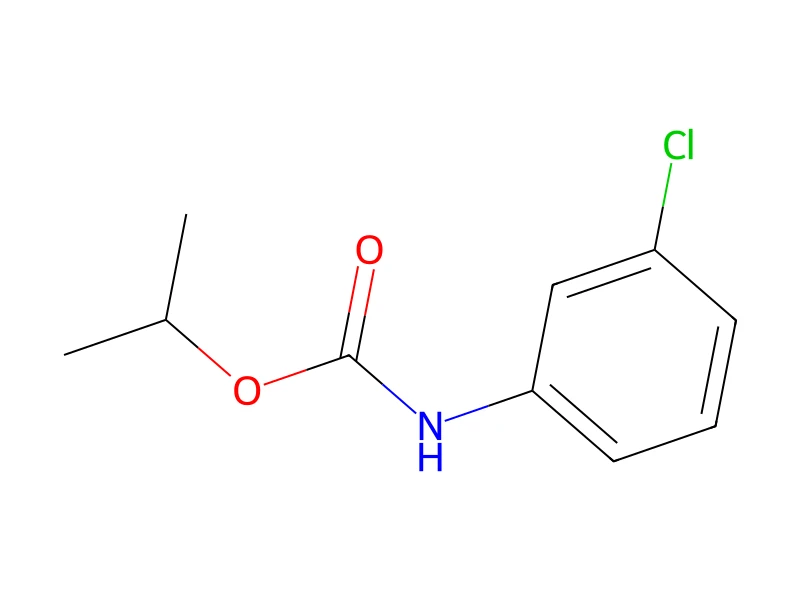 Chlorpropham 10 µg/ml in Acetone – CRM, 10 ml