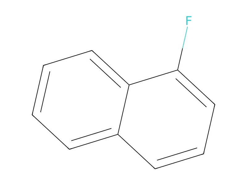 1-Fluoronaphthalene – neat CRM, 100 mg