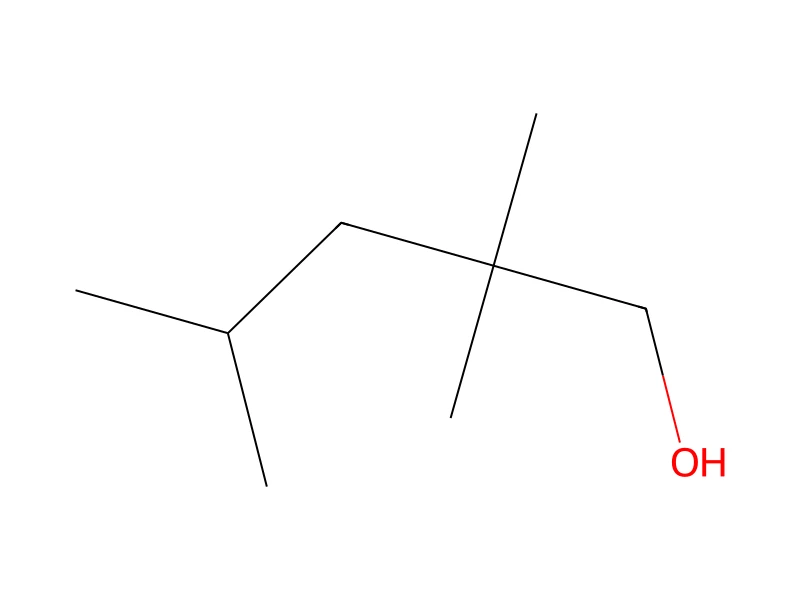 2,2,4-Trimethyl-1-pentanol – neat CRM, 100 mg