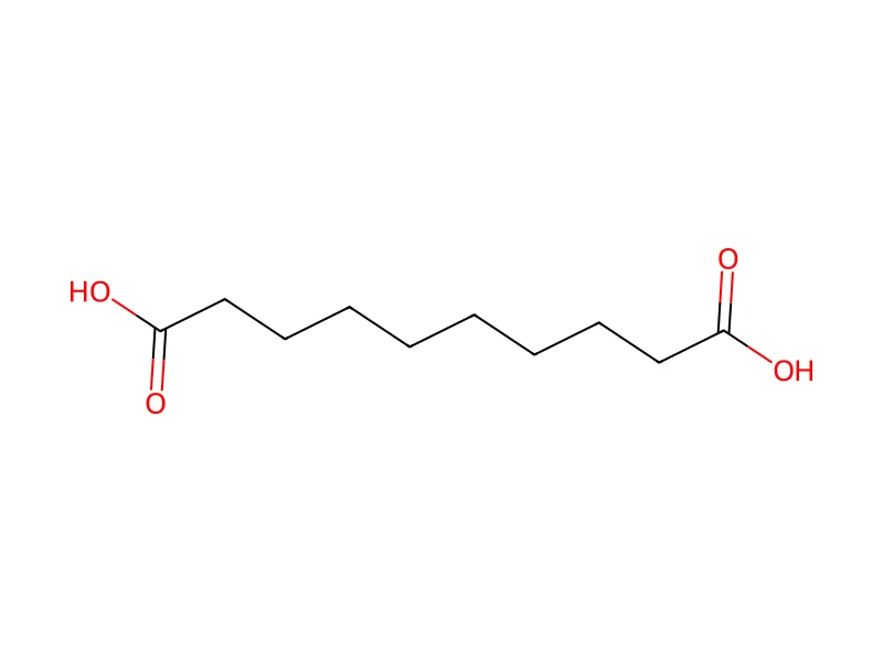 Sebacic acid – neat CRM, 500 mg