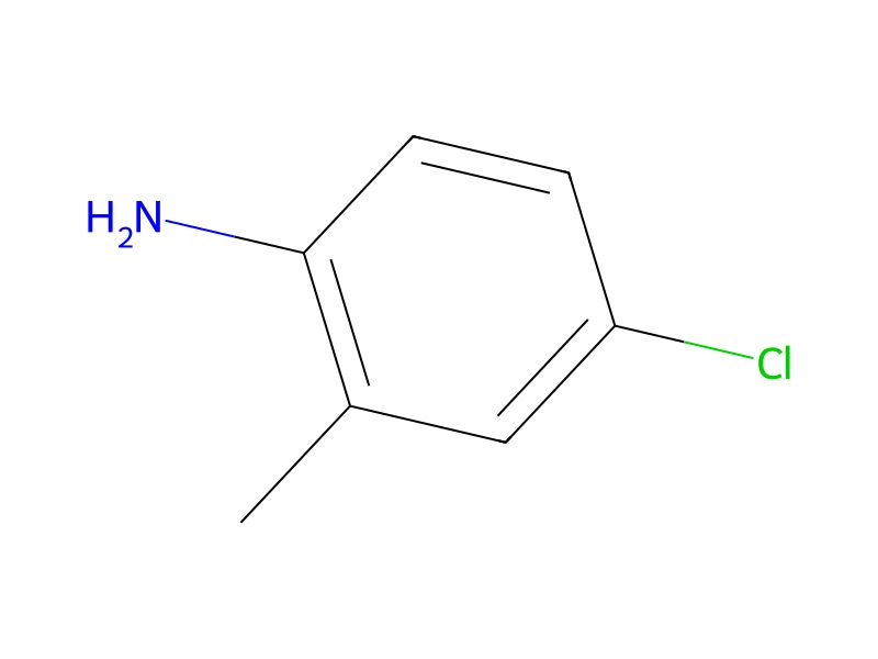 4-Chloro-2-methylaniline – neat CRM, 100 mg