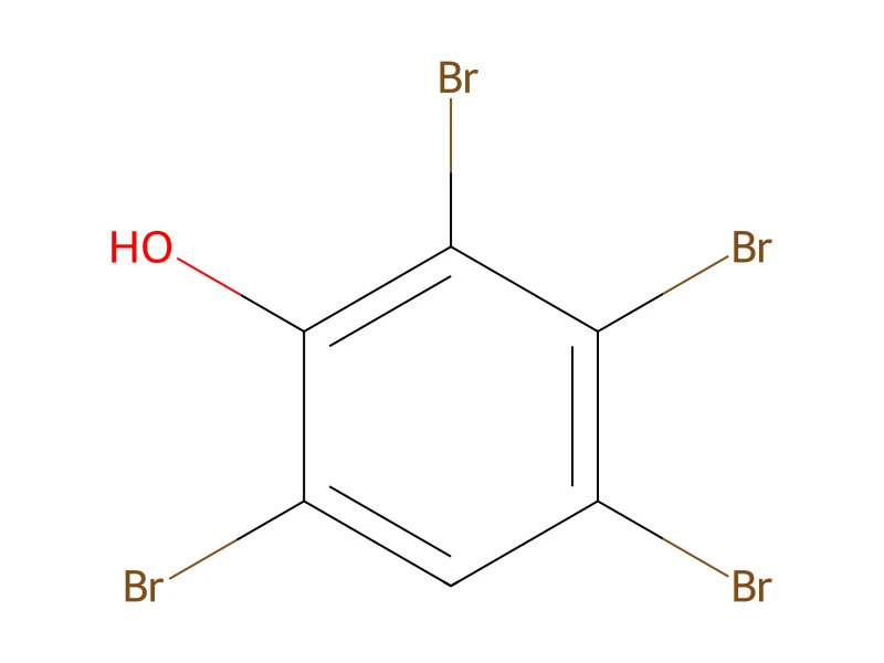 2,3,4,6-Tetrabromophenol – neat CRM, 100 mg