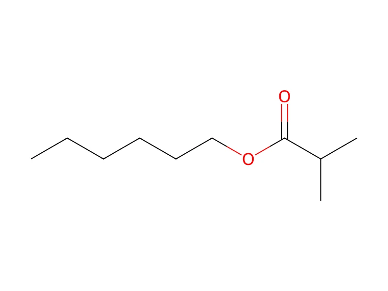 Hexyl isobutyrate – neat CRM, 100 mg