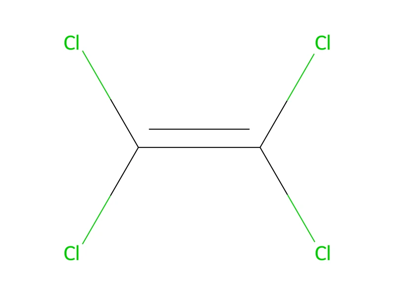 Tetrachloroethene 2000 µg/ml in Methanol – CRM, 1 ml