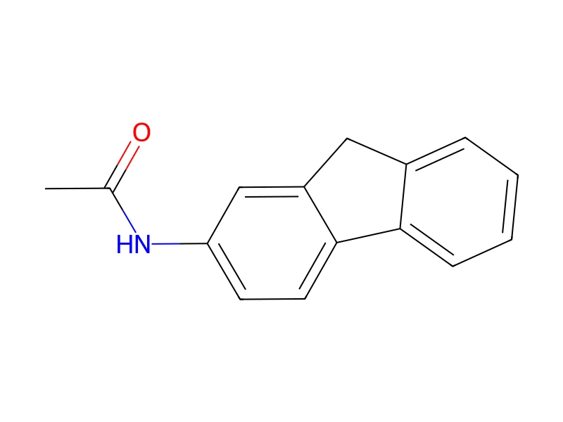 2-Acetamidofluorene – neat CRM, 100 mg