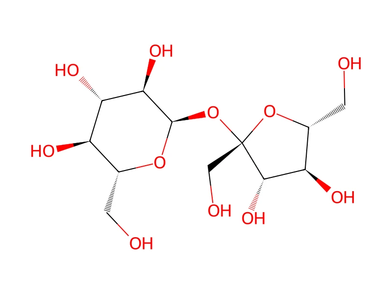 Sucrose 100 g/l in Water (contains around 5% Acetonitrile as a stabiliser) – CRM, 50 ml