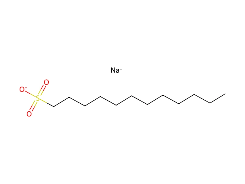 Sodium 1-Dodecanesulfonate – neat CRM, 100 mg
