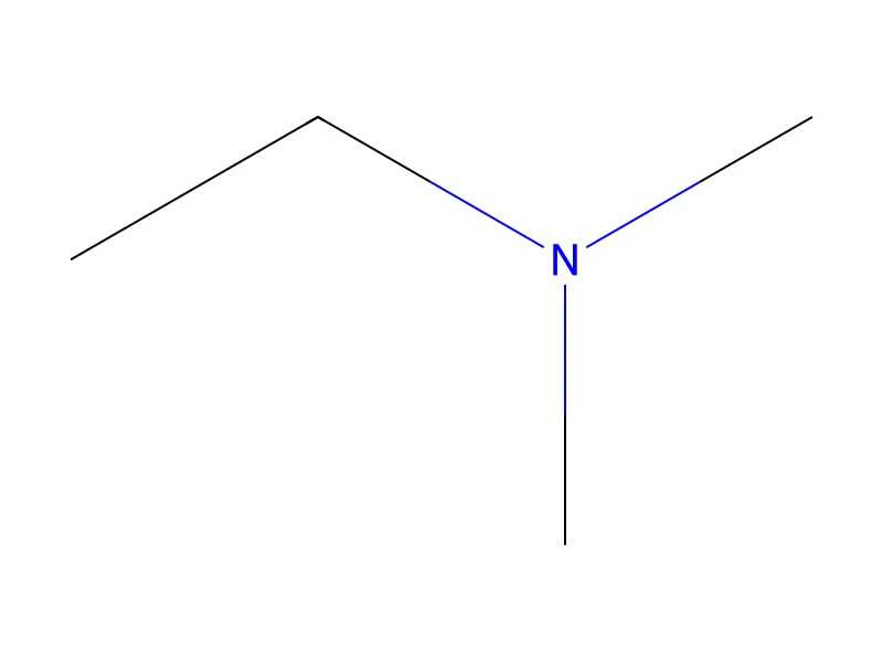 N,N-Dimethylethylamine – neat CRM, 1 ml