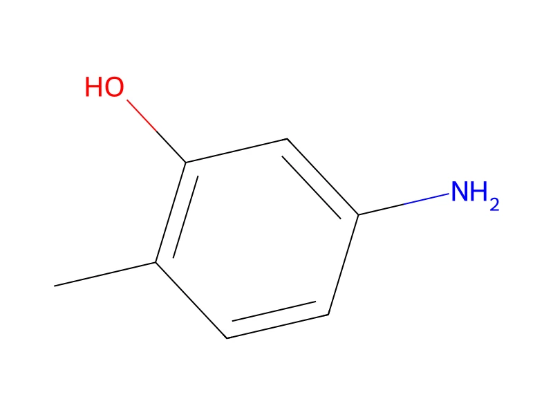 5-Amino-o-cresol – neat CRM, 100 mg