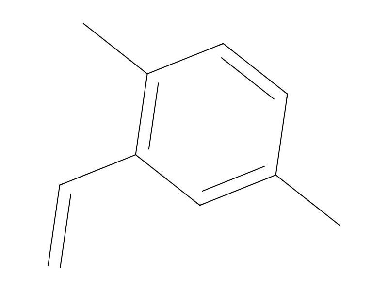 2,5-Dimethylstyrene – neat CRM, 100 mg
