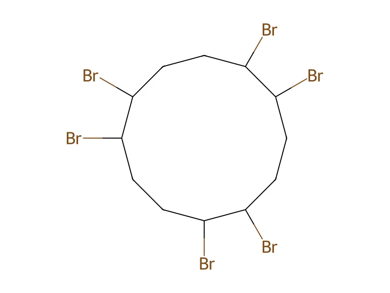 1,2,5,6,9,10-Hexabromocyclododecane – neat CRM, 250 mg