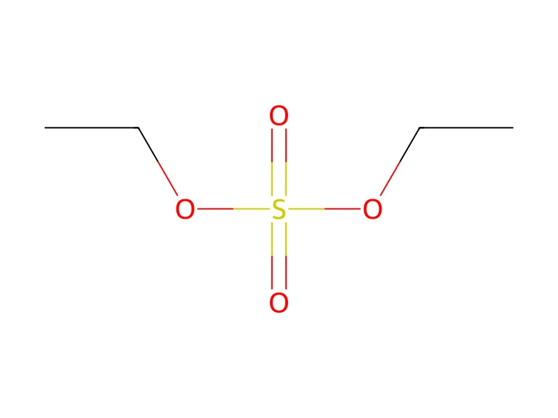 Diethyl sulfate – neat CRM, 1 ml