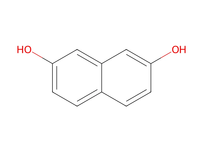 2,7-Dihydroxynaphthalene – neat CRM, 250 mg