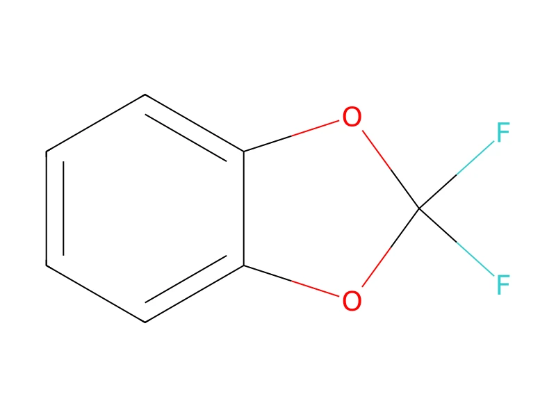 2,2-Difluoro-1,3-benzodioxole – neat CRM, 1 ml