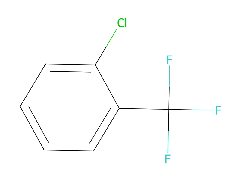 2-Chlorobenzotrifluoride – neat CRM, 100 mg